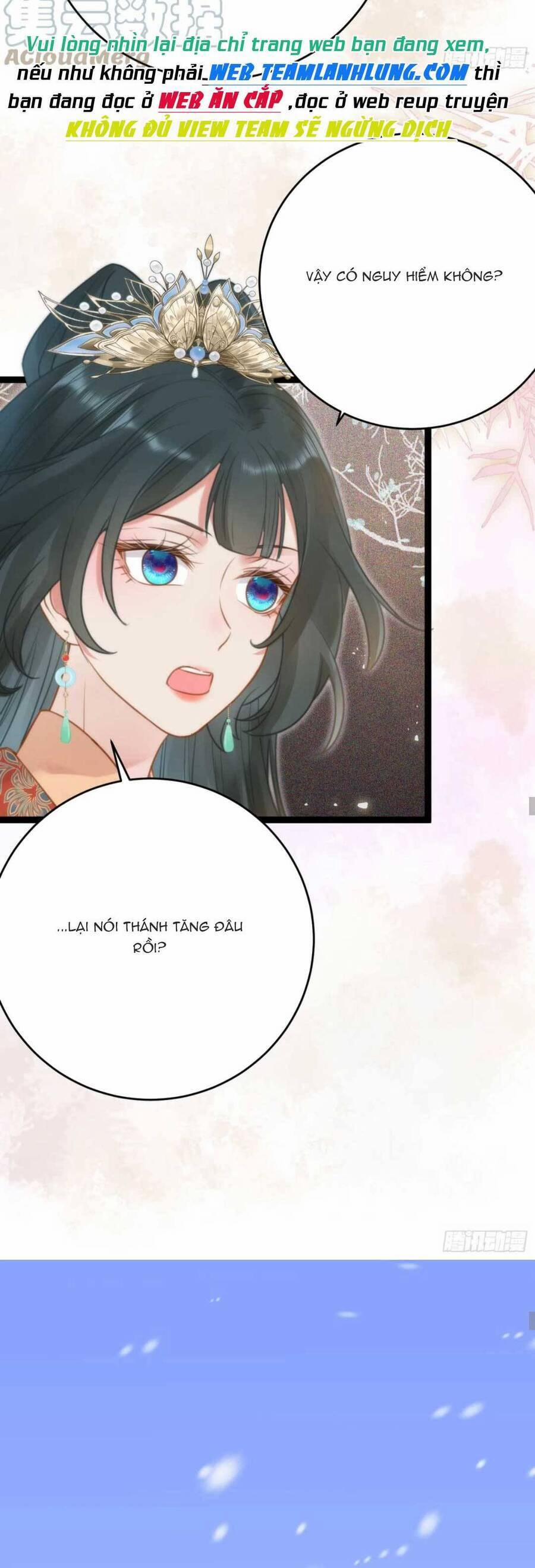 Nghịch Đồ Mỗi Ngày Đều Muốn Bắt Nạt Sư Phụ 49 trang 20