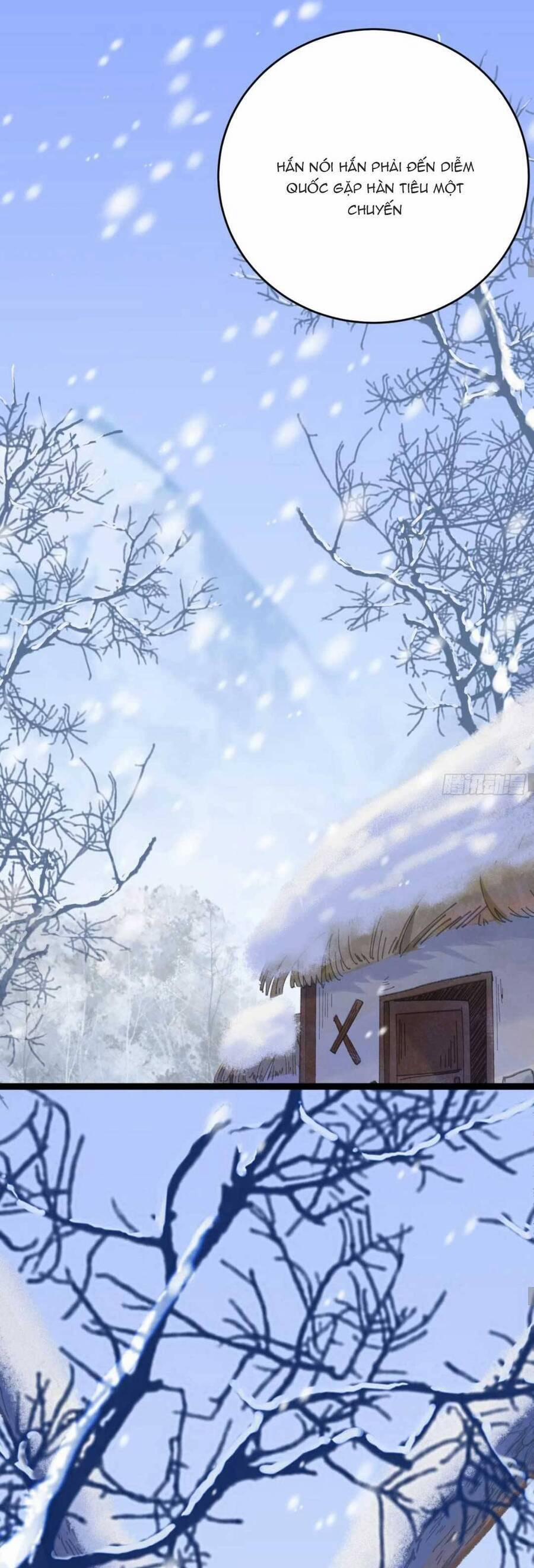 Nghịch Đồ Mỗi Ngày Đều Muốn Bắt Nạt Sư Phụ 49 trang 21