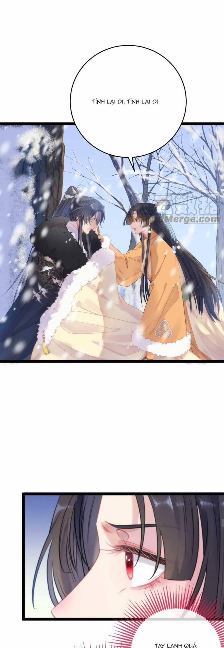 Nghịch Đồ Mỗi Ngày Đều Muốn Bắt Nạt Sư Phụ 49 trang 24