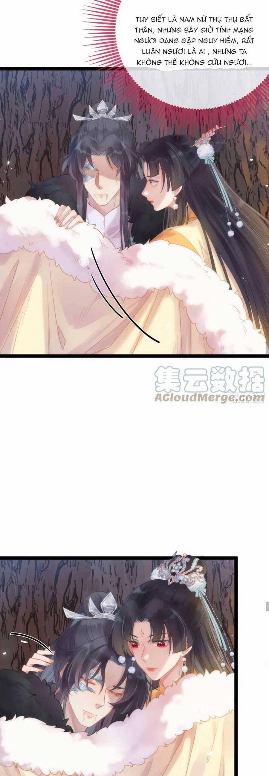 Nghịch Đồ Mỗi Ngày Đều Muốn Bắt Nạt Sư Phụ 49 trang 26