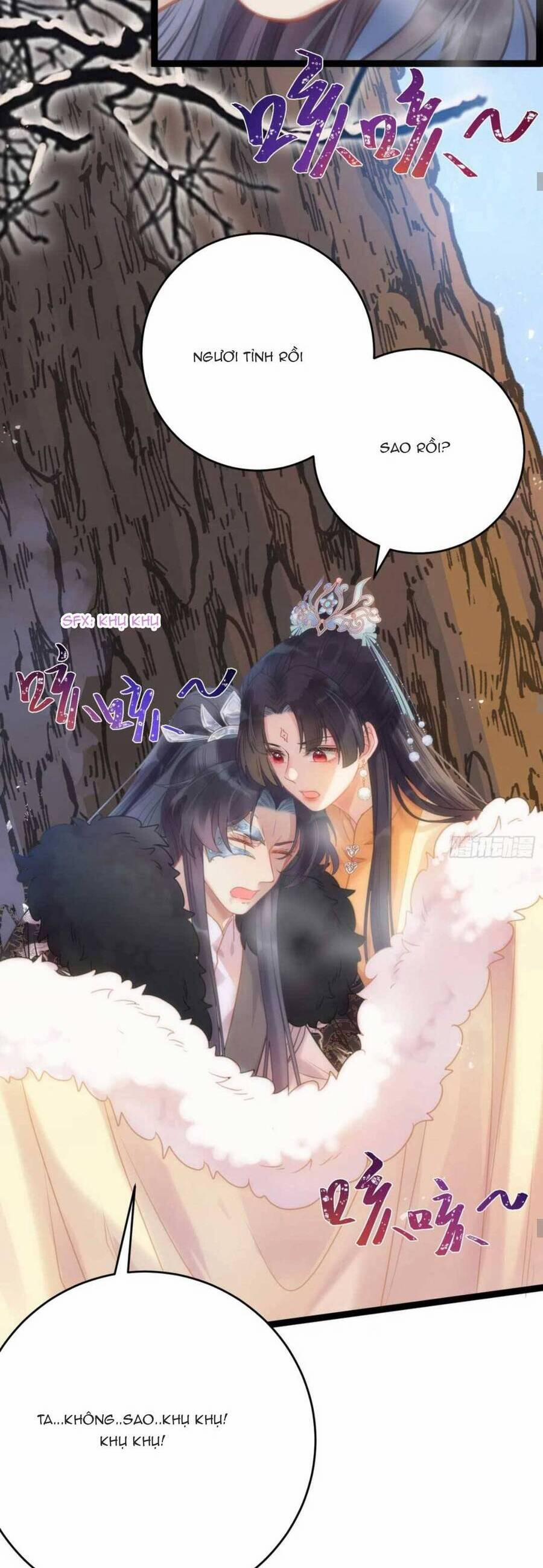 Nghịch Đồ Mỗi Ngày Đều Muốn Bắt Nạt Sư Phụ 49 trang 29