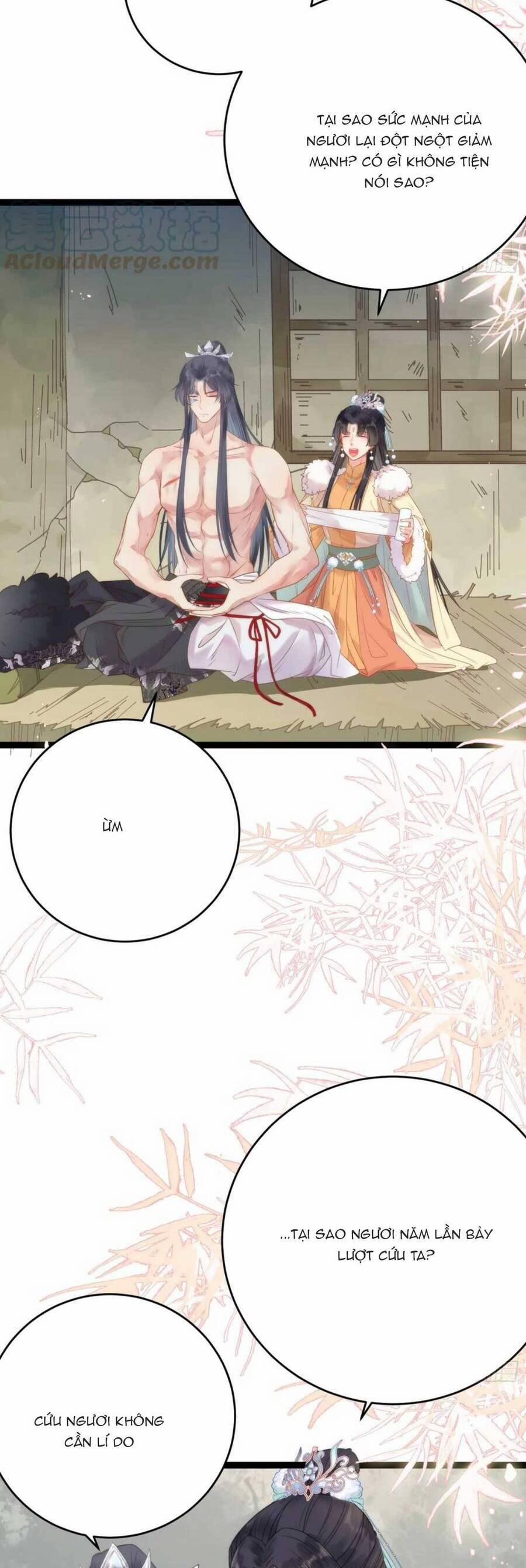 Nghịch Đồ Mỗi Ngày Đều Muốn Bắt Nạt Sư Phụ 49 trang 3