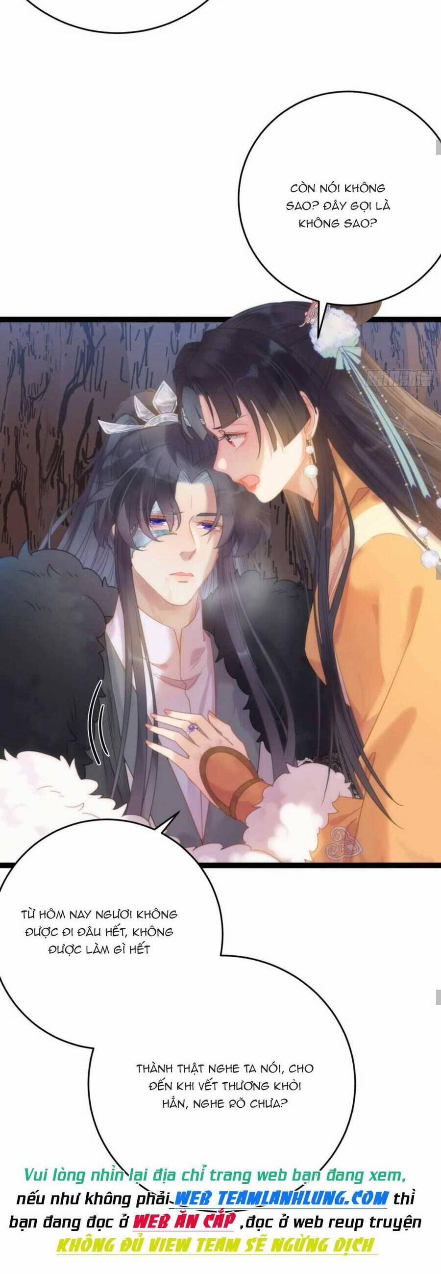 Nghịch Đồ Mỗi Ngày Đều Muốn Bắt Nạt Sư Phụ 49 trang 30