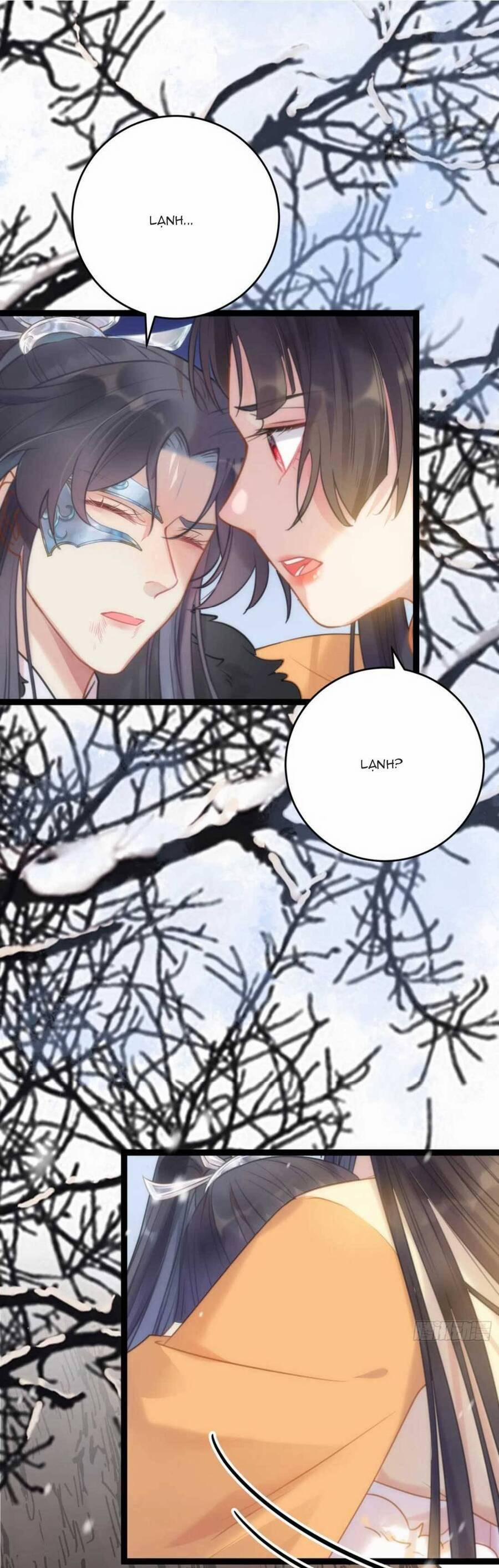 Nghịch Đồ Mỗi Ngày Đều Muốn Bắt Nạt Sư Phụ 49 trang 31