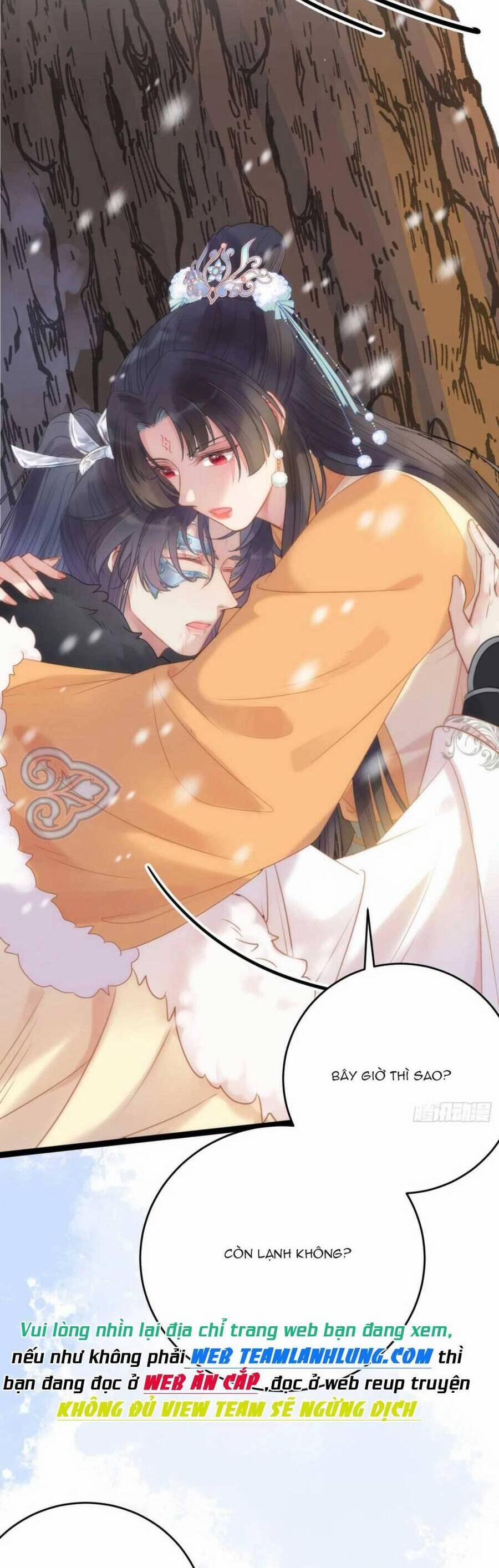 Nghịch Đồ Mỗi Ngày Đều Muốn Bắt Nạt Sư Phụ 49 trang 32