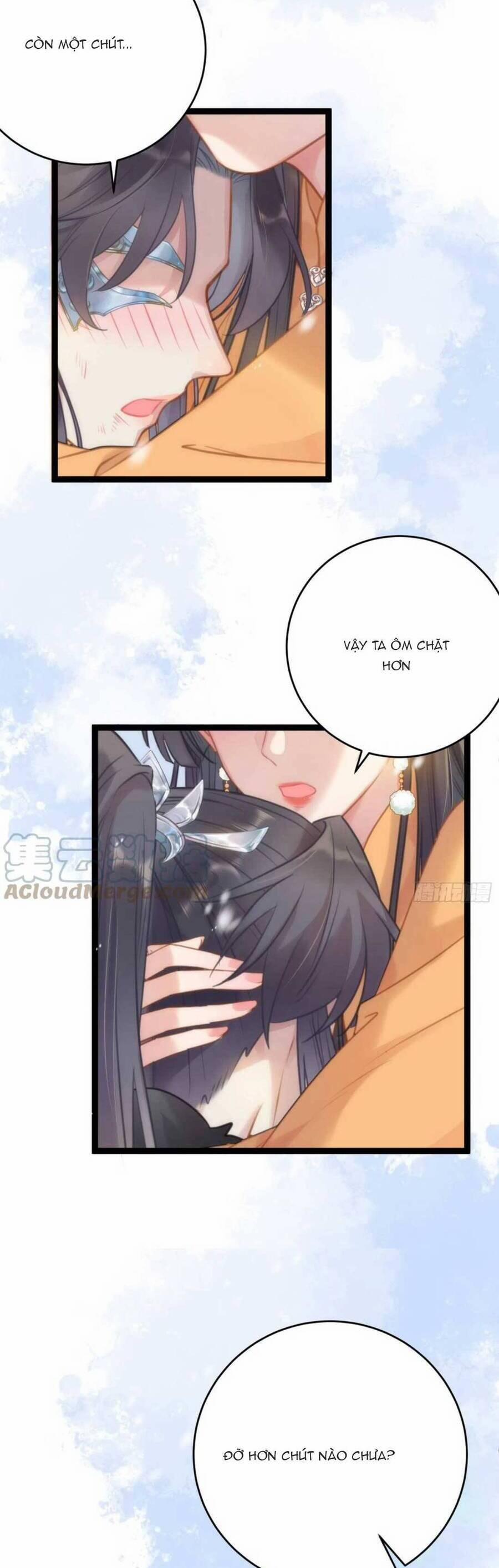 Nghịch Đồ Mỗi Ngày Đều Muốn Bắt Nạt Sư Phụ 49 trang 33