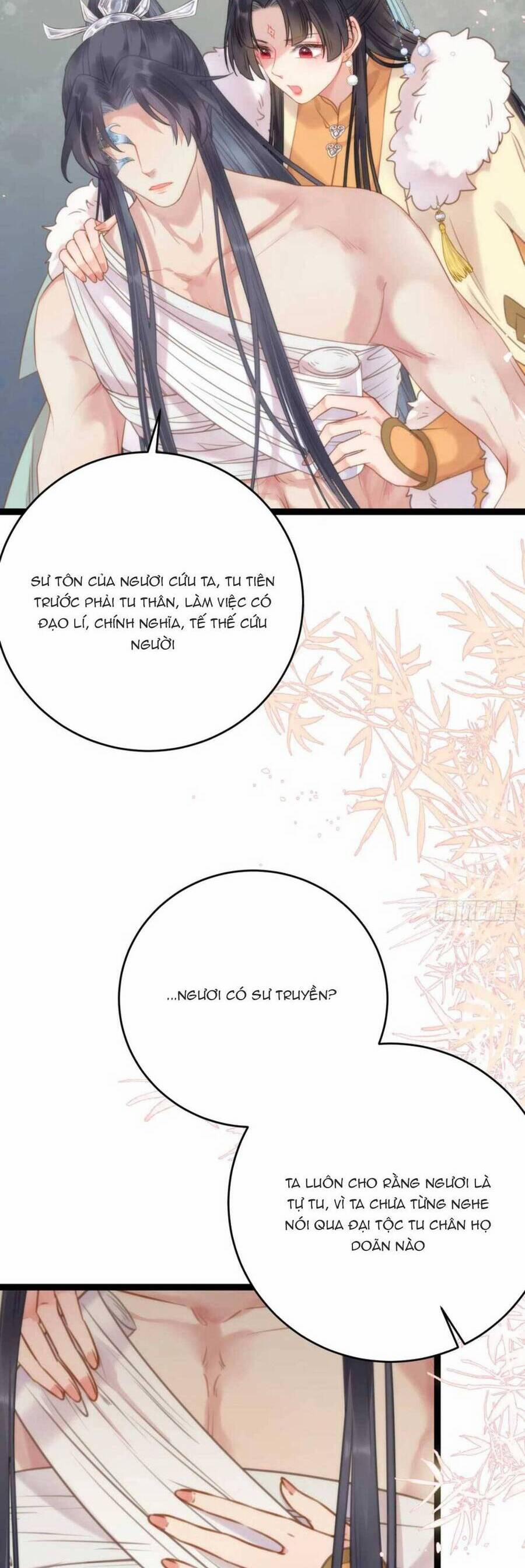 Nghịch Đồ Mỗi Ngày Đều Muốn Bắt Nạt Sư Phụ 49 trang 4