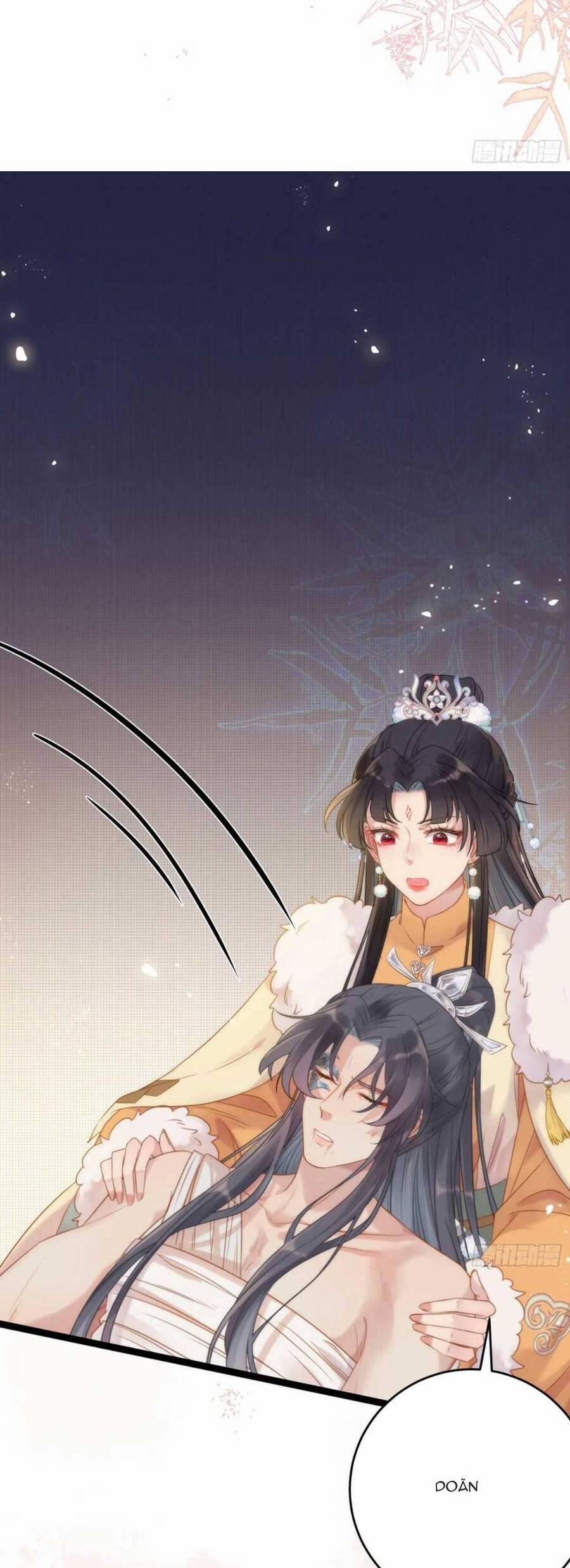 Nghịch Đồ Mỗi Ngày Đều Muốn Bắt Nạt Sư Phụ 49 trang 6