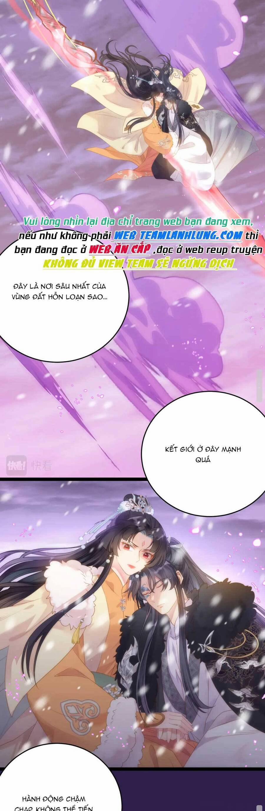 Nghịch Đồ Mỗi Ngày Đều Muốn Bắt Nạt Sư Phụ 50 trang 1