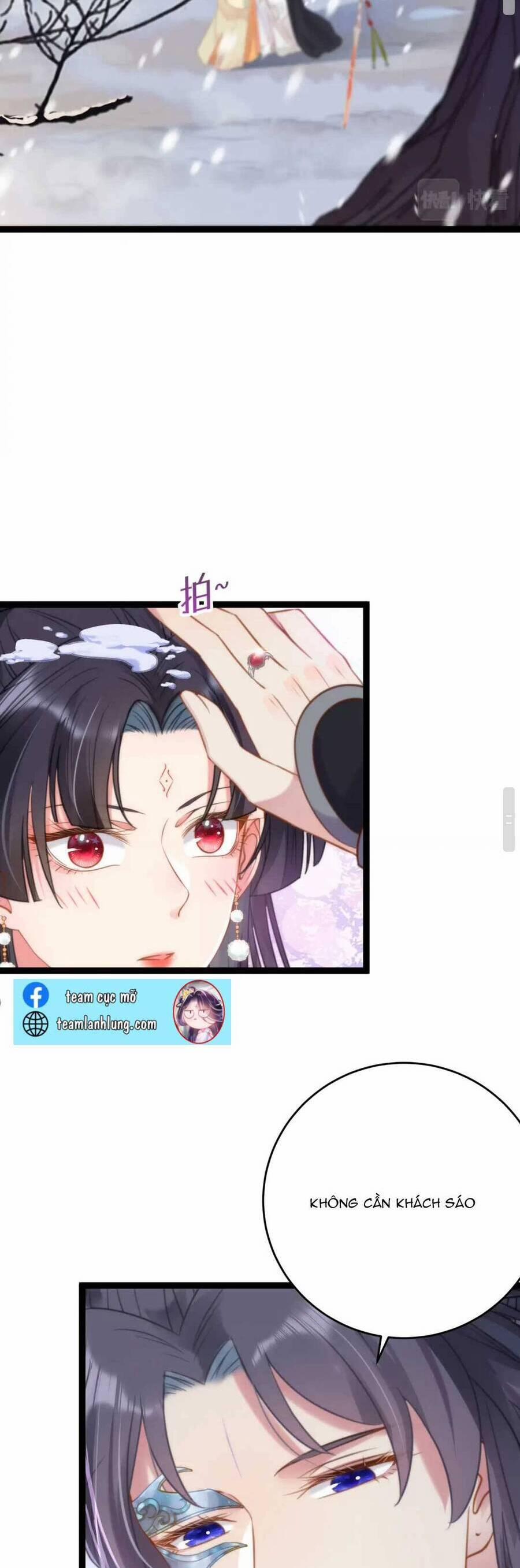 Nghịch Đồ Mỗi Ngày Đều Muốn Bắt Nạt Sư Phụ 50 trang 13