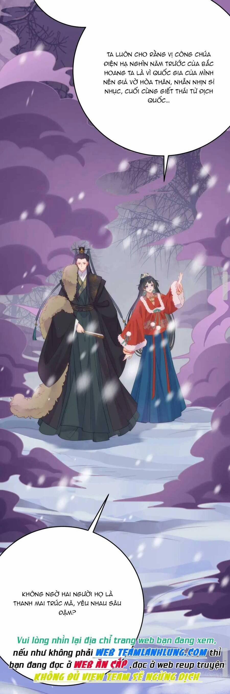 Nghịch Đồ Mỗi Ngày Đều Muốn Bắt Nạt Sư Phụ 50 trang 18