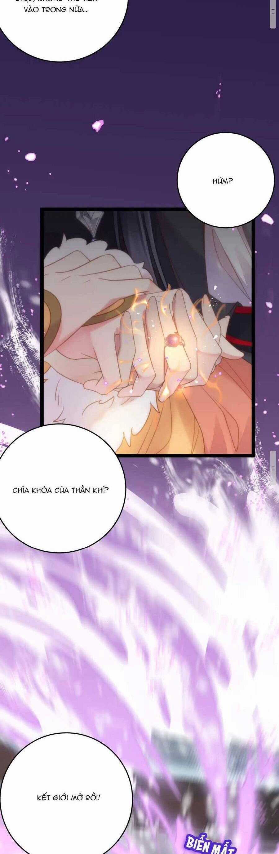 Nghịch Đồ Mỗi Ngày Đều Muốn Bắt Nạt Sư Phụ 50 trang 2