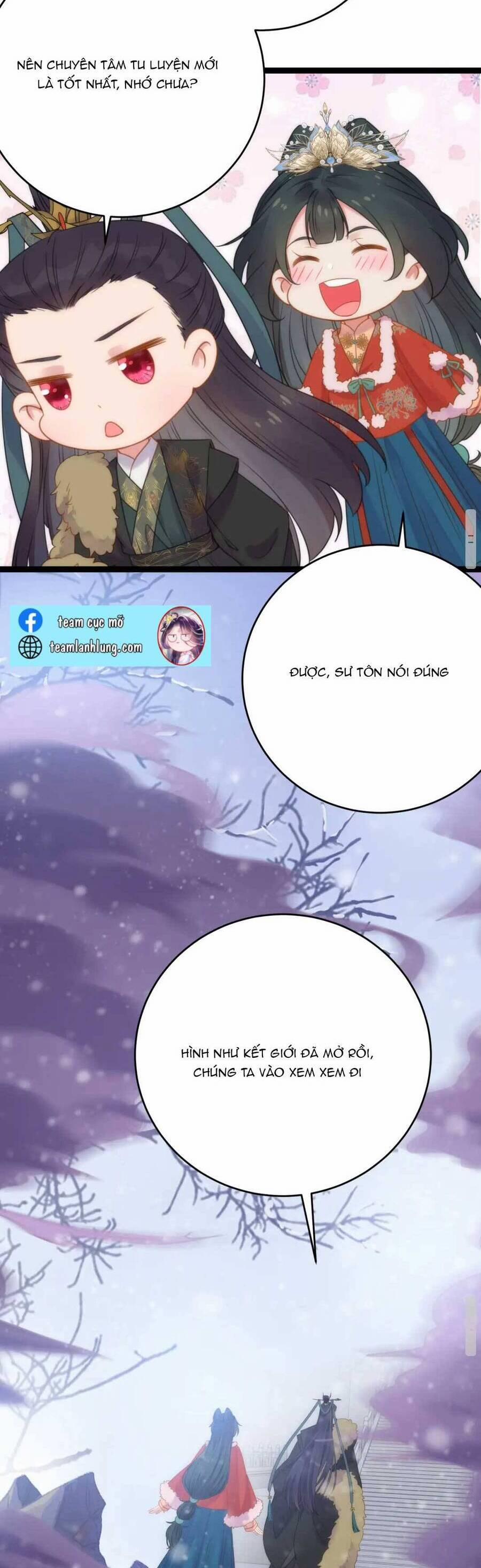 Nghịch Đồ Mỗi Ngày Đều Muốn Bắt Nạt Sư Phụ 50 trang 20