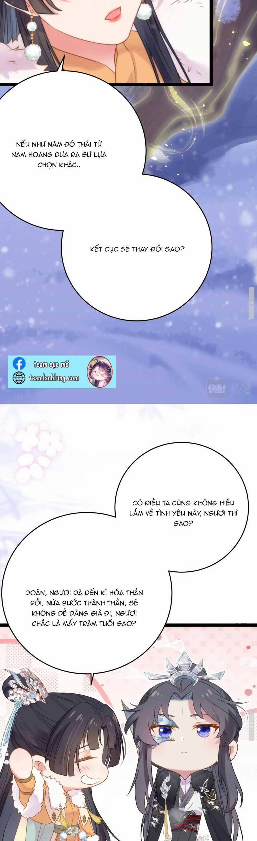 Nghịch Đồ Mỗi Ngày Đều Muốn Bắt Nạt Sư Phụ 50 trang 23