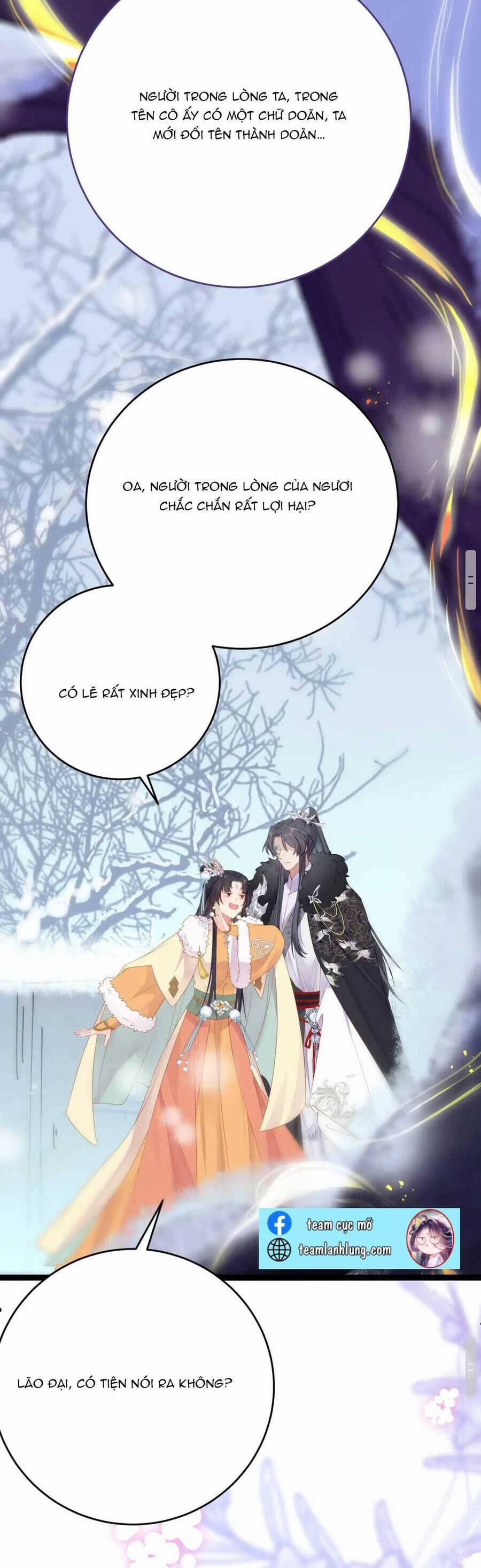 Nghịch Đồ Mỗi Ngày Đều Muốn Bắt Nạt Sư Phụ 50 trang 25