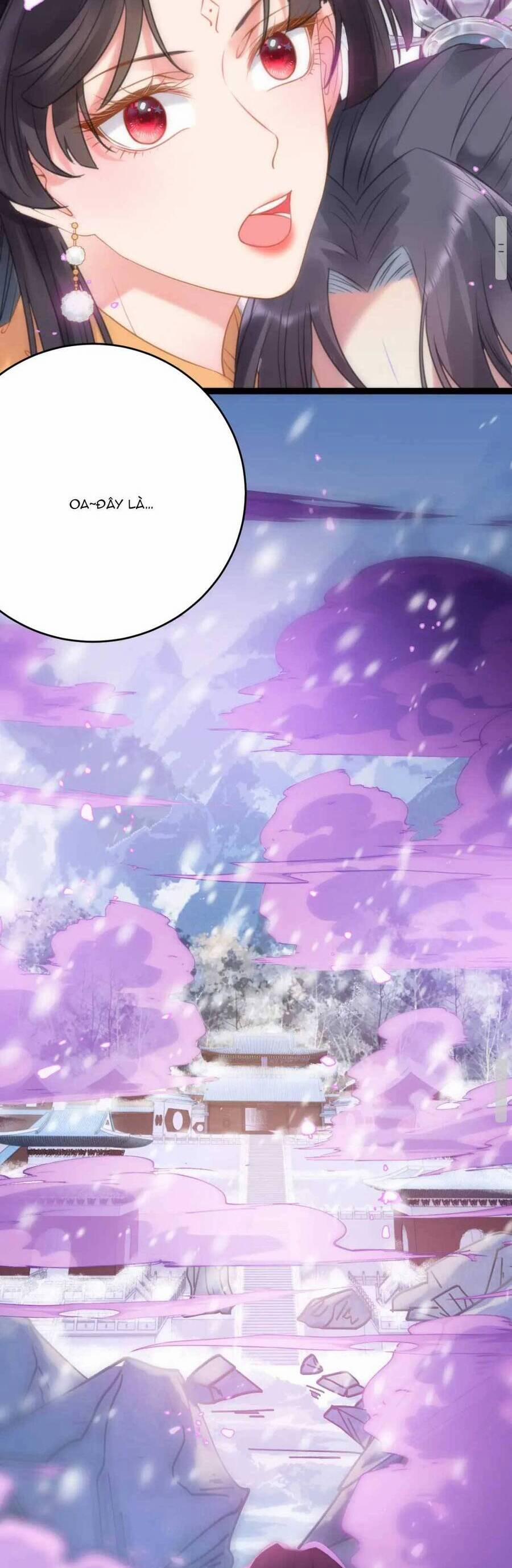 Nghịch Đồ Mỗi Ngày Đều Muốn Bắt Nạt Sư Phụ 50 trang 4