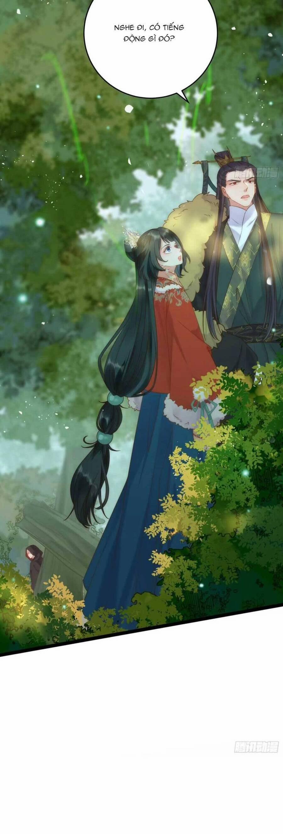 Nghịch Đồ Mỗi Ngày Đều Muốn Bắt Nạt Sư Phụ 51 trang 10