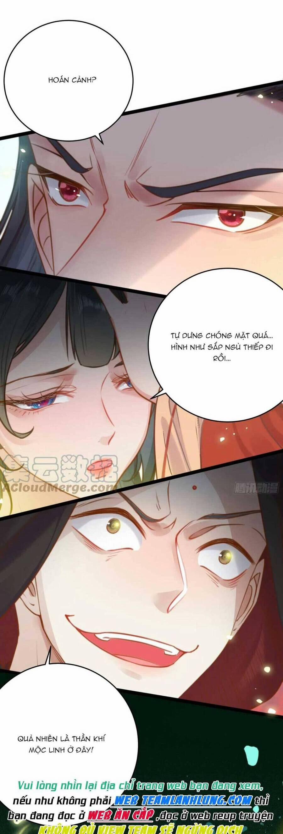 Nghịch Đồ Mỗi Ngày Đều Muốn Bắt Nạt Sư Phụ 51 trang 11