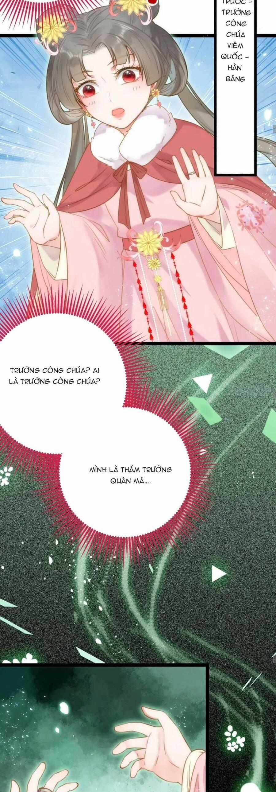 Nghịch Đồ Mỗi Ngày Đều Muốn Bắt Nạt Sư Phụ 51 trang 16