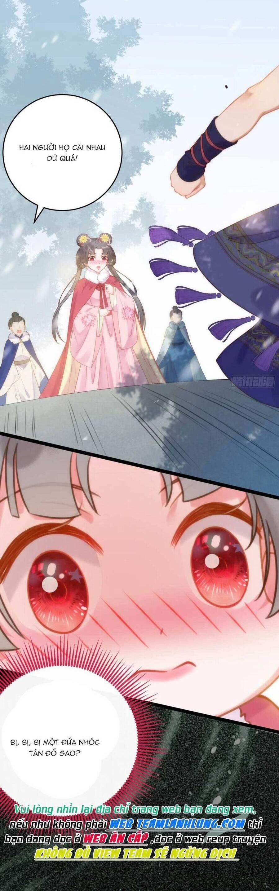 Nghịch Đồ Mỗi Ngày Đều Muốn Bắt Nạt Sư Phụ 51 trang 38