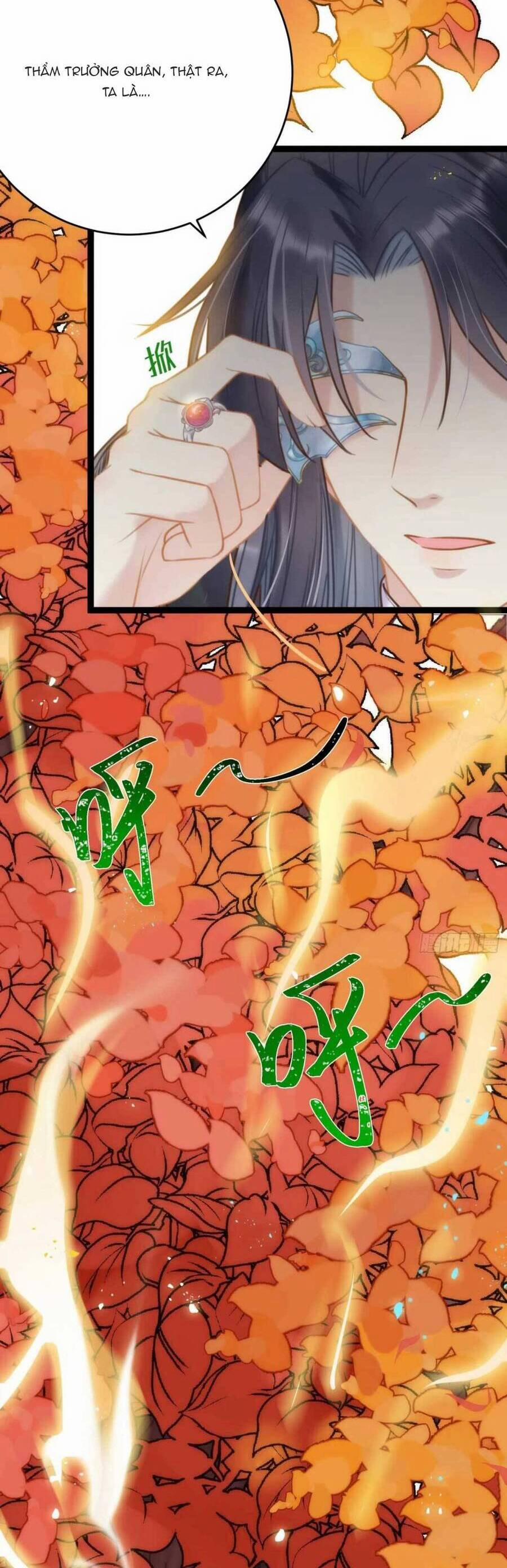 Nghịch Đồ Mỗi Ngày Đều Muốn Bắt Nạt Sư Phụ 51 trang 4