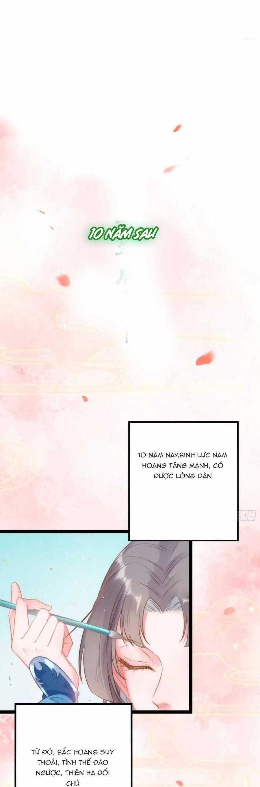 Nghịch Đồ Mỗi Ngày Đều Muốn Bắt Nạt Sư Phụ 52 trang 1