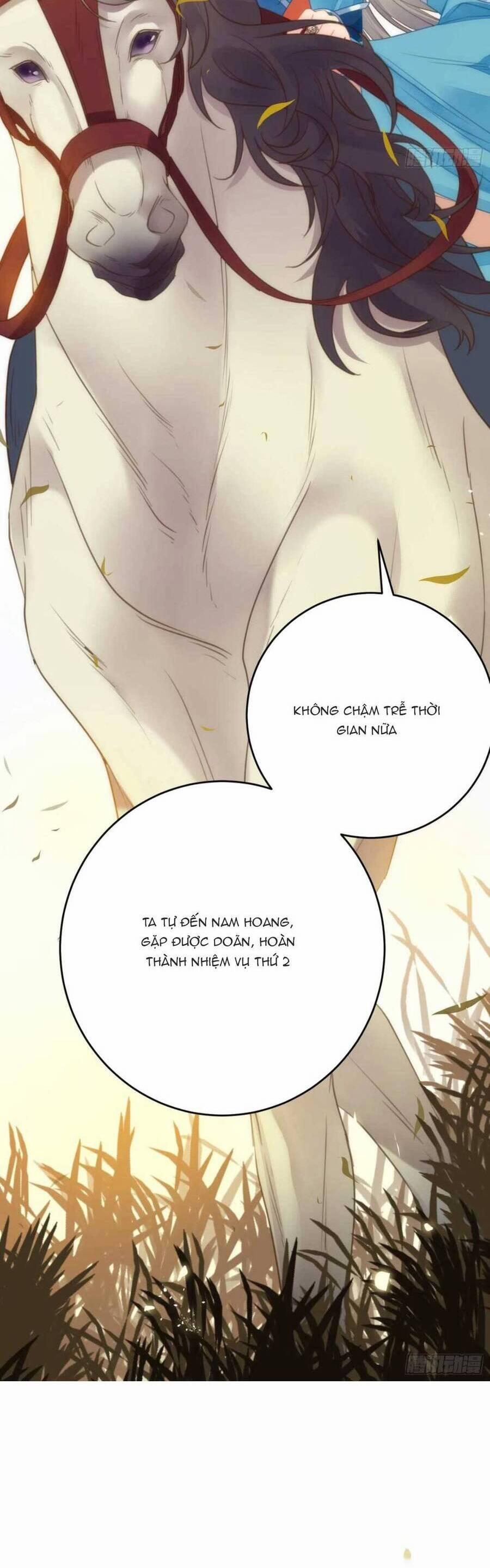 Nghịch Đồ Mỗi Ngày Đều Muốn Bắt Nạt Sư Phụ 52 trang 10