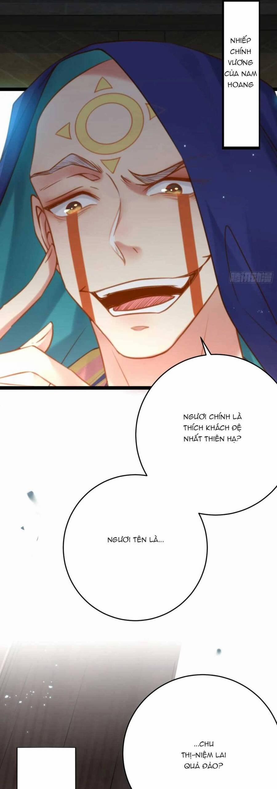 Nghịch Đồ Mỗi Ngày Đều Muốn Bắt Nạt Sư Phụ 52 trang 12