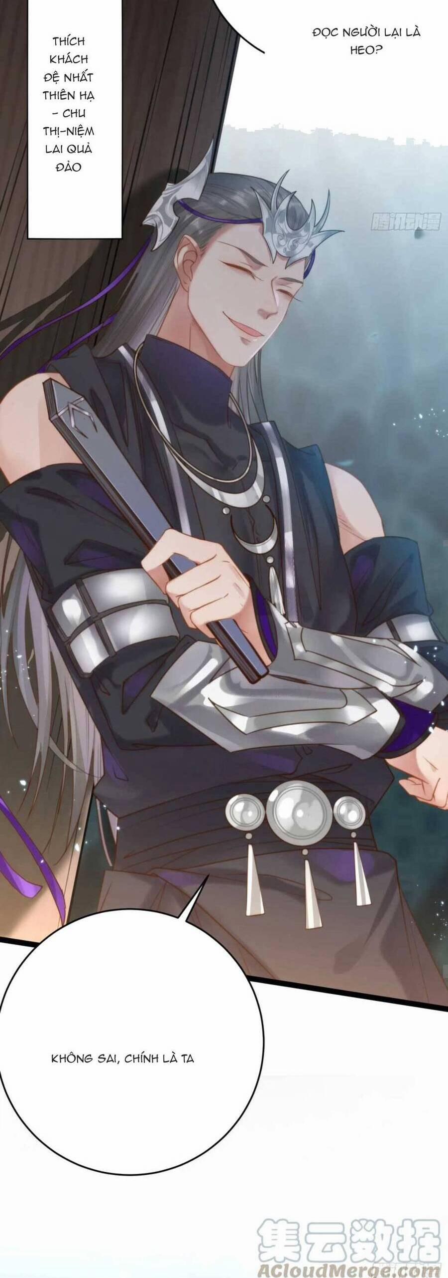 Nghịch Đồ Mỗi Ngày Đều Muốn Bắt Nạt Sư Phụ 52 trang 13