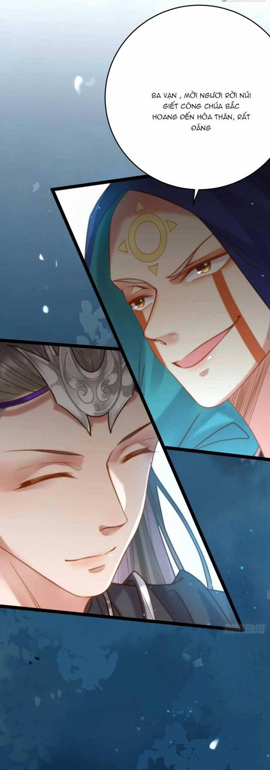 Nghịch Đồ Mỗi Ngày Đều Muốn Bắt Nạt Sư Phụ 52 trang 14