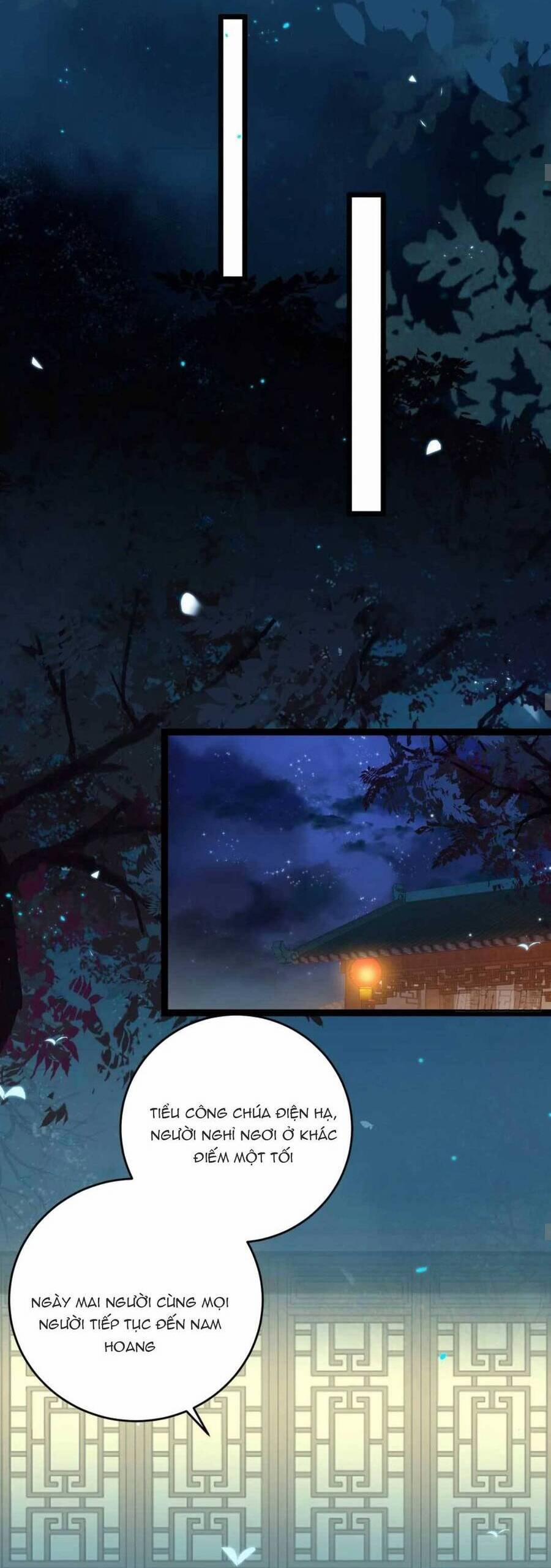 Nghịch Đồ Mỗi Ngày Đều Muốn Bắt Nạt Sư Phụ 52 trang 15