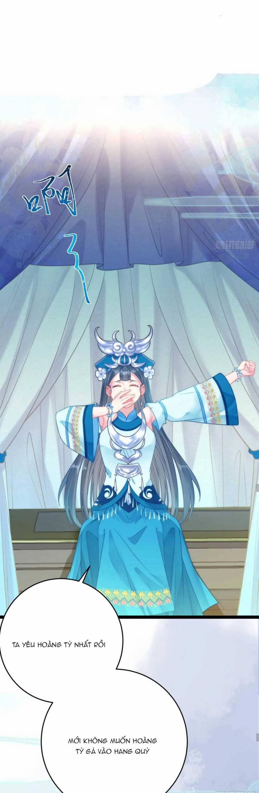 Nghịch Đồ Mỗi Ngày Đều Muốn Bắt Nạt Sư Phụ 52 trang 17