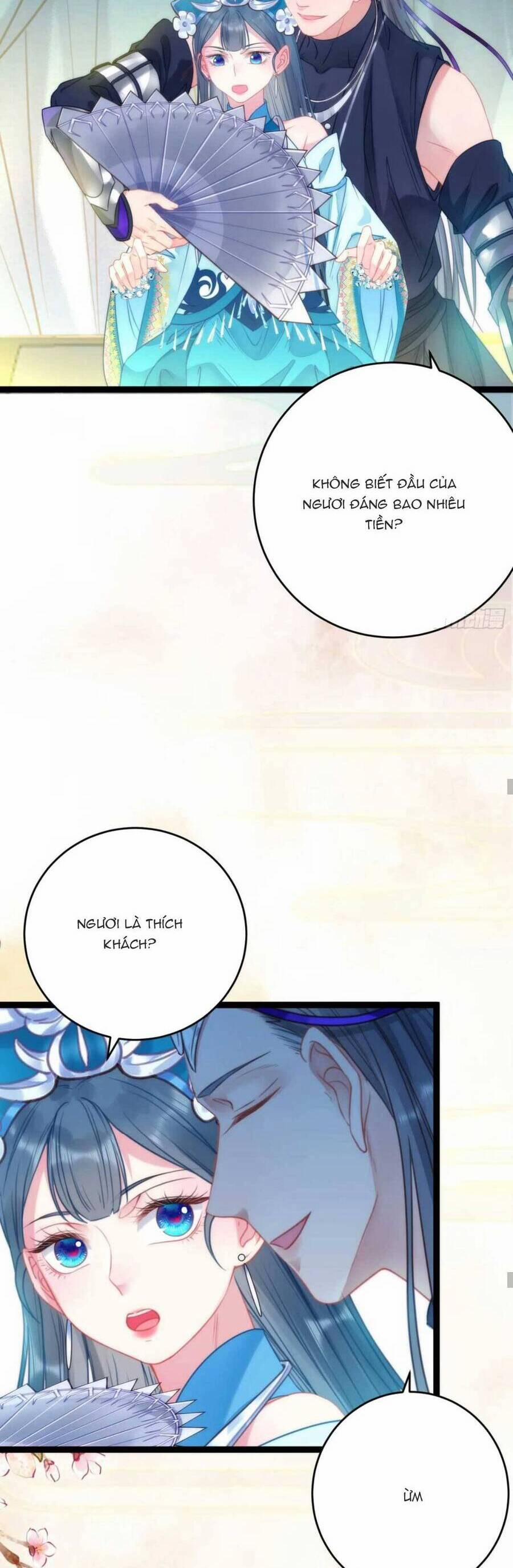 Nghịch Đồ Mỗi Ngày Đều Muốn Bắt Nạt Sư Phụ 52 trang 19