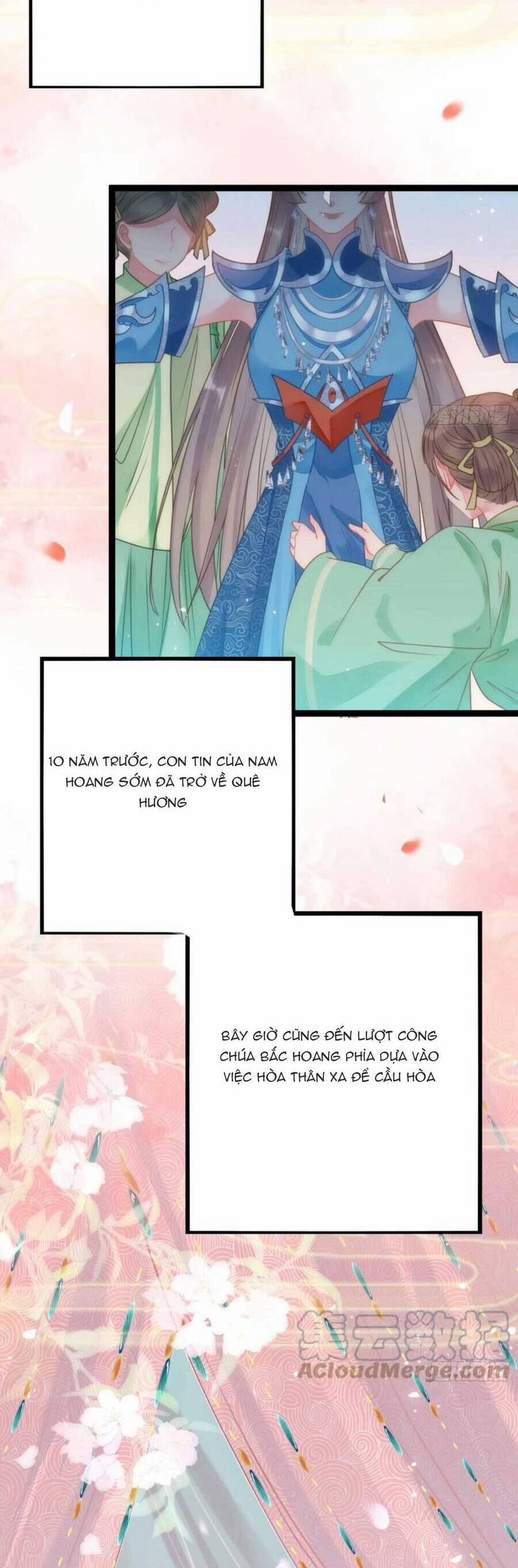 Nghịch Đồ Mỗi Ngày Đều Muốn Bắt Nạt Sư Phụ 52 trang 2