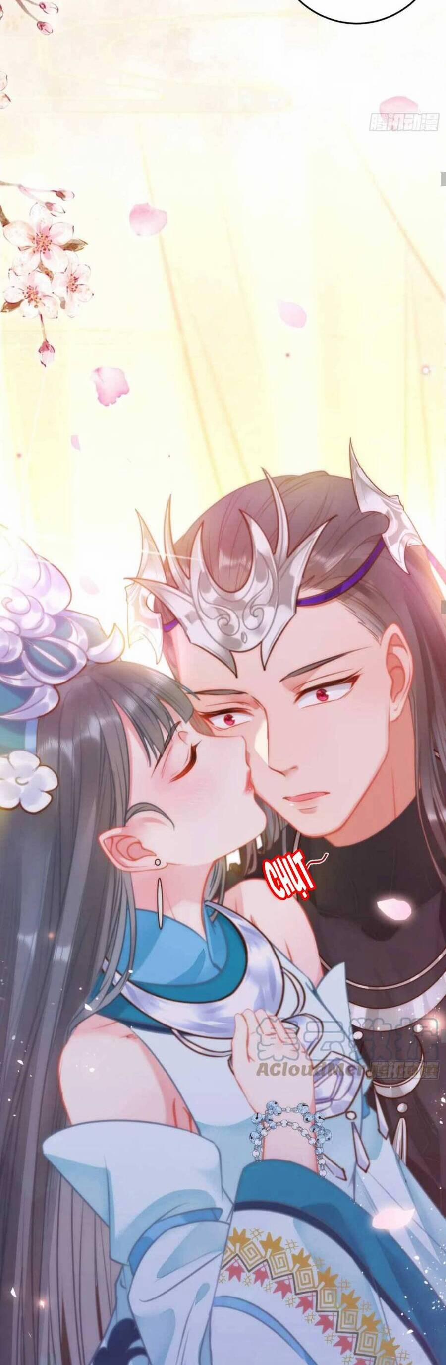 Nghịch Đồ Mỗi Ngày Đều Muốn Bắt Nạt Sư Phụ 52 trang 20