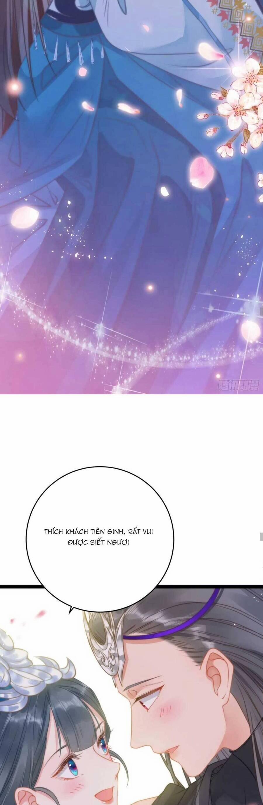 Nghịch Đồ Mỗi Ngày Đều Muốn Bắt Nạt Sư Phụ 52 trang 21