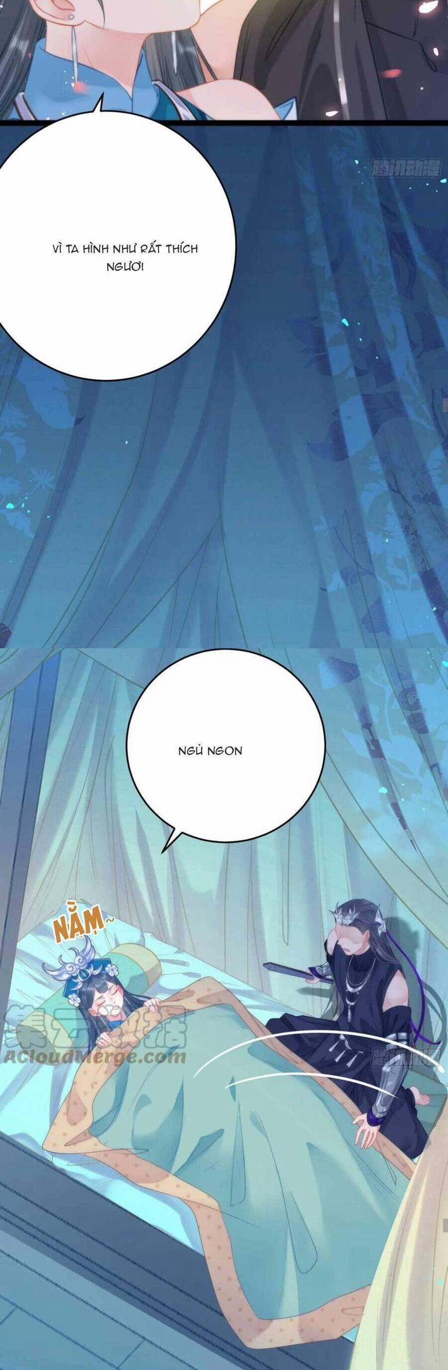 Nghịch Đồ Mỗi Ngày Đều Muốn Bắt Nạt Sư Phụ 52 trang 22