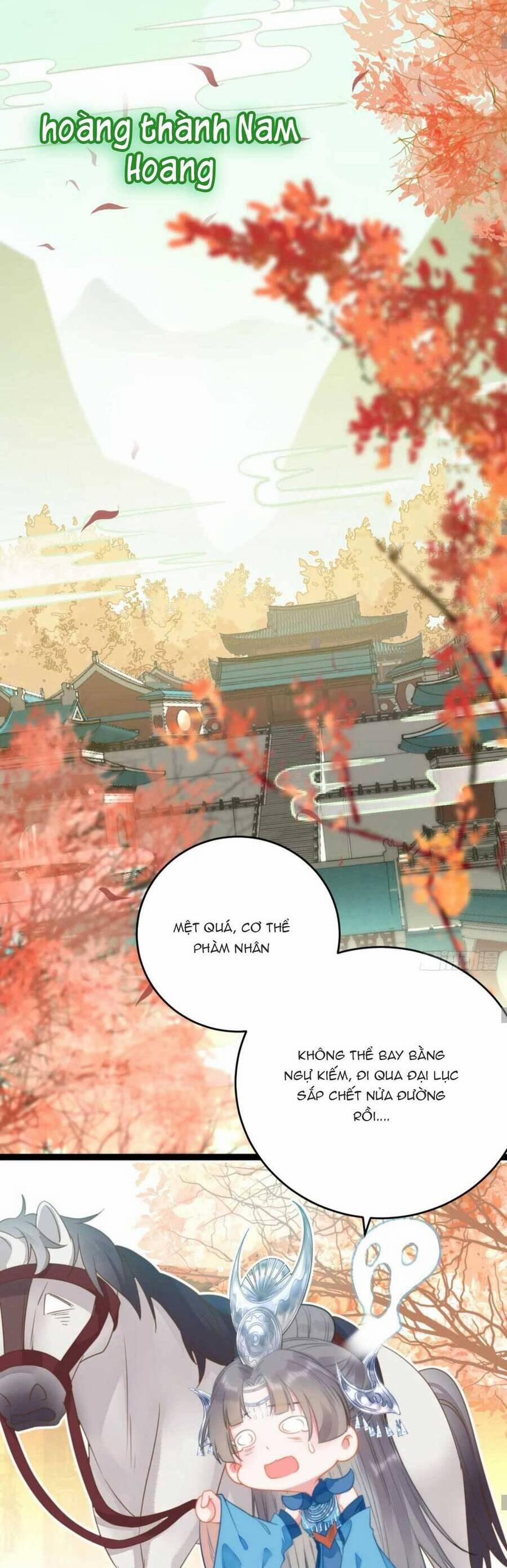 Nghịch Đồ Mỗi Ngày Đều Muốn Bắt Nạt Sư Phụ 52 trang 25