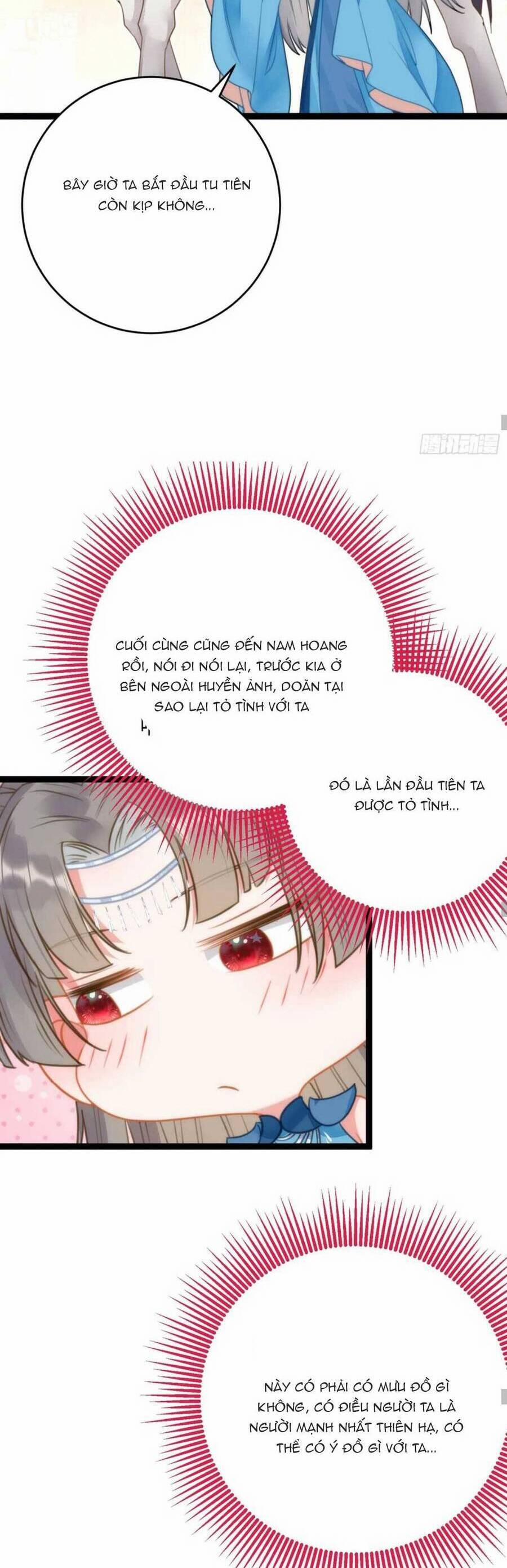 Nghịch Đồ Mỗi Ngày Đều Muốn Bắt Nạt Sư Phụ 52 trang 26