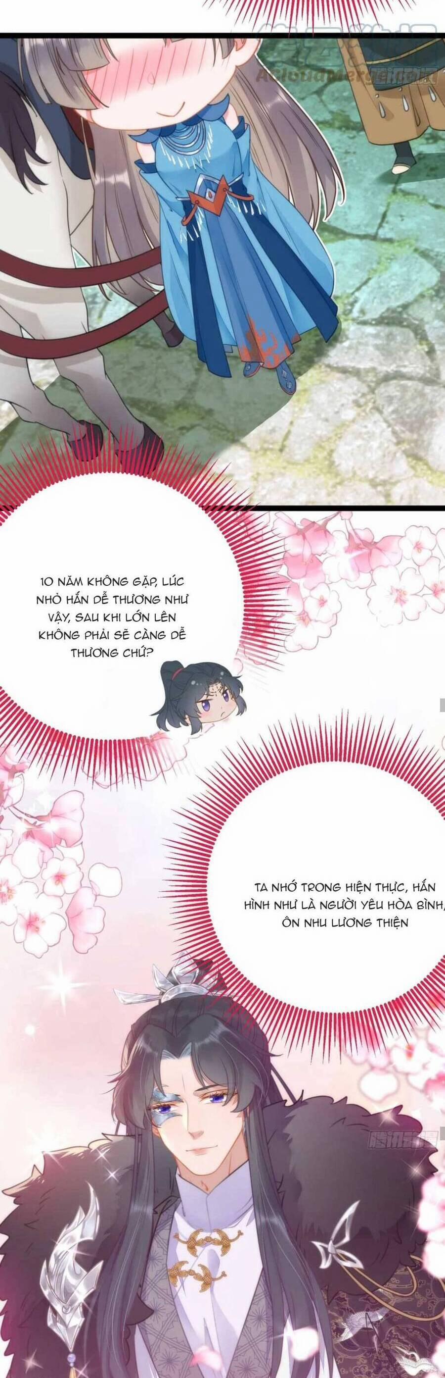 Nghịch Đồ Mỗi Ngày Đều Muốn Bắt Nạt Sư Phụ 52 trang 27