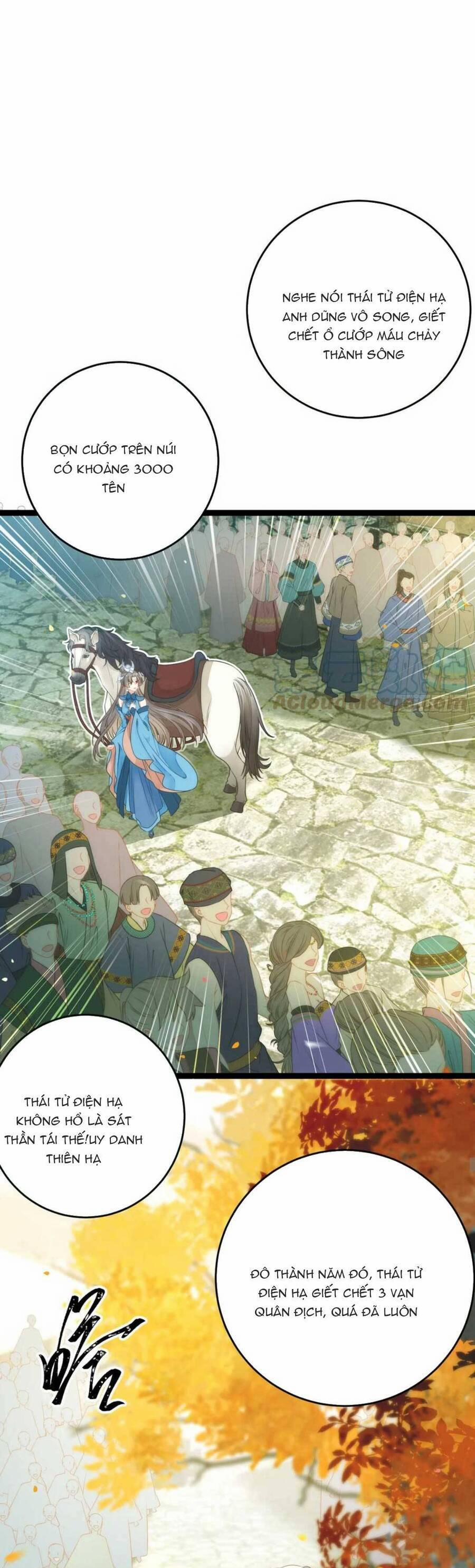 Nghịch Đồ Mỗi Ngày Đều Muốn Bắt Nạt Sư Phụ 52 trang 29