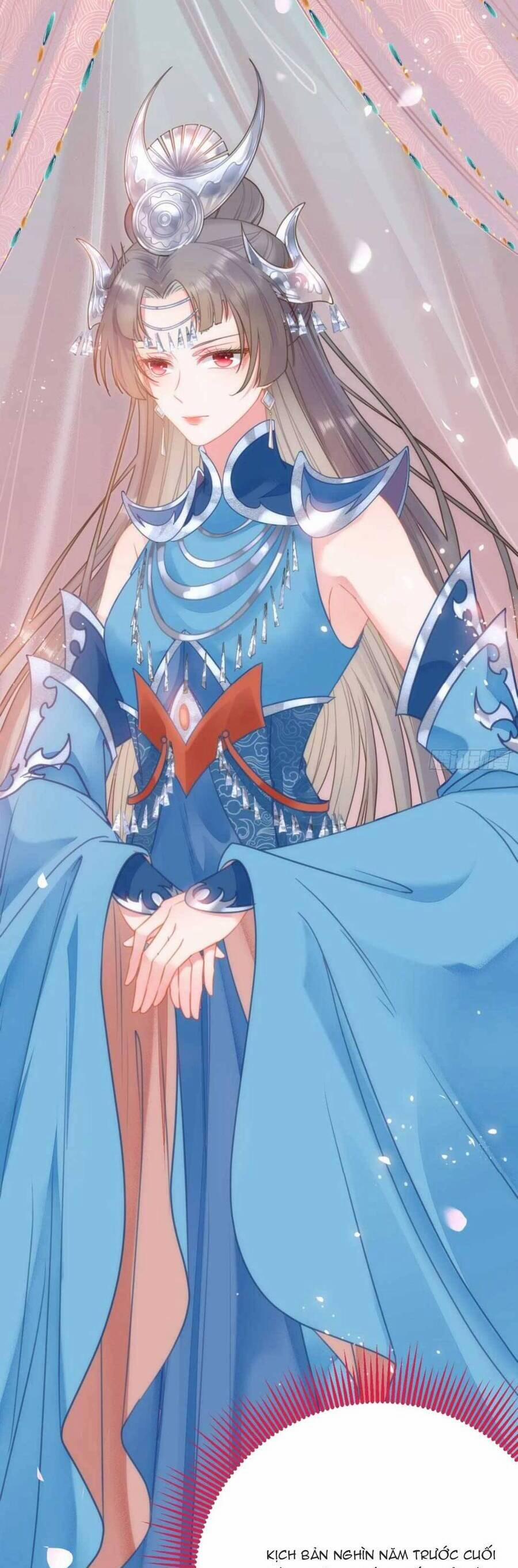 Nghịch Đồ Mỗi Ngày Đều Muốn Bắt Nạt Sư Phụ 52 trang 3