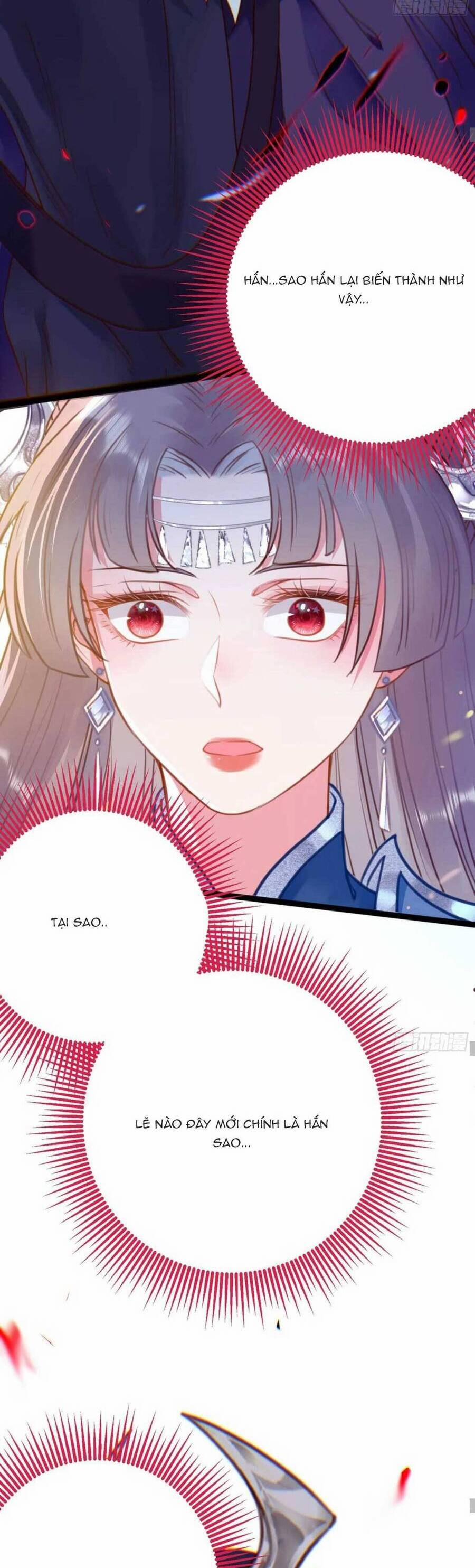 Nghịch Đồ Mỗi Ngày Đều Muốn Bắt Nạt Sư Phụ 52 trang 32