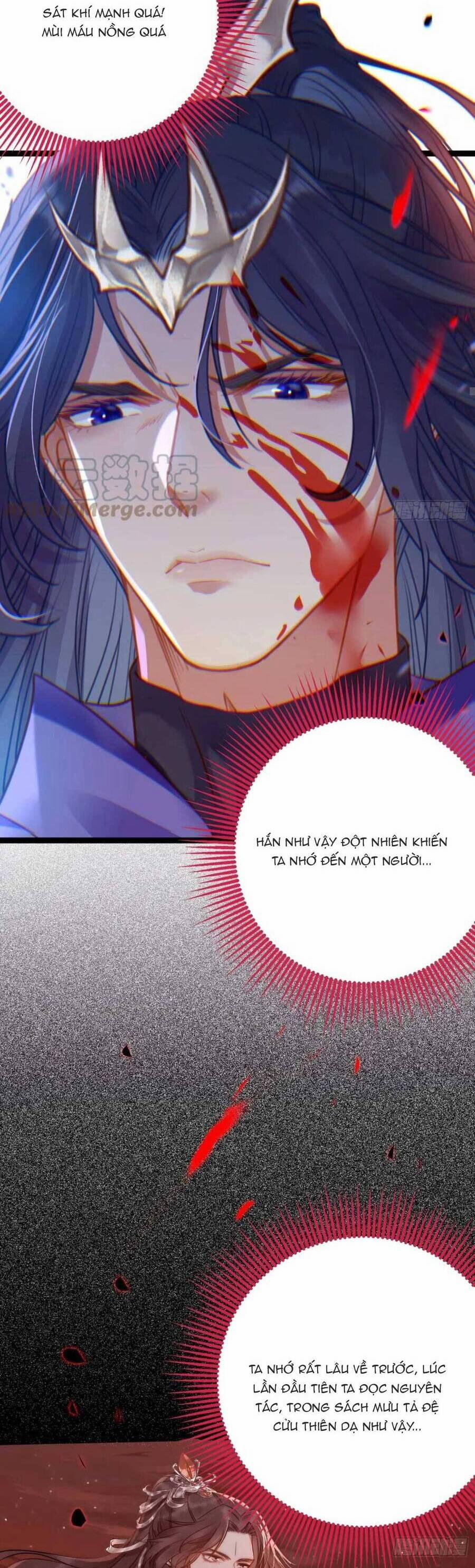 Nghịch Đồ Mỗi Ngày Đều Muốn Bắt Nạt Sư Phụ 52 trang 33