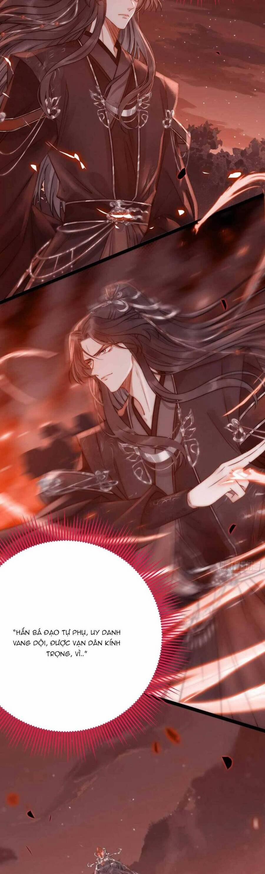 Nghịch Đồ Mỗi Ngày Đều Muốn Bắt Nạt Sư Phụ 52 trang 34