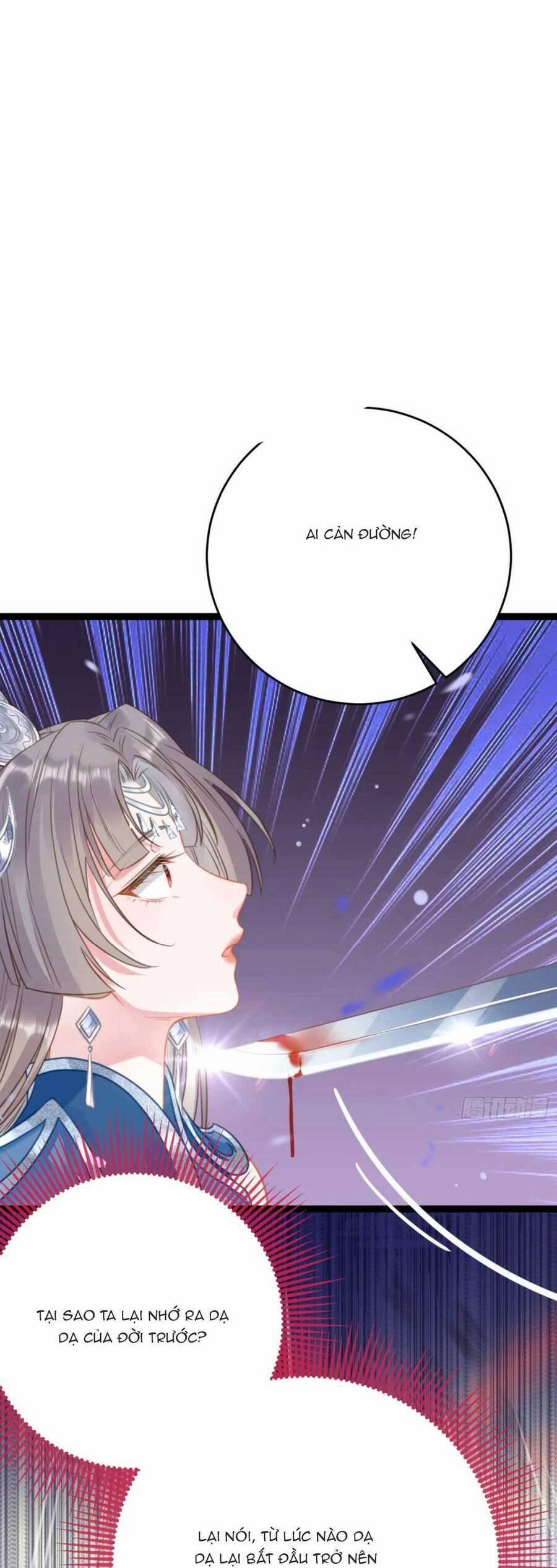 Nghịch Đồ Mỗi Ngày Đều Muốn Bắt Nạt Sư Phụ 52 trang 36