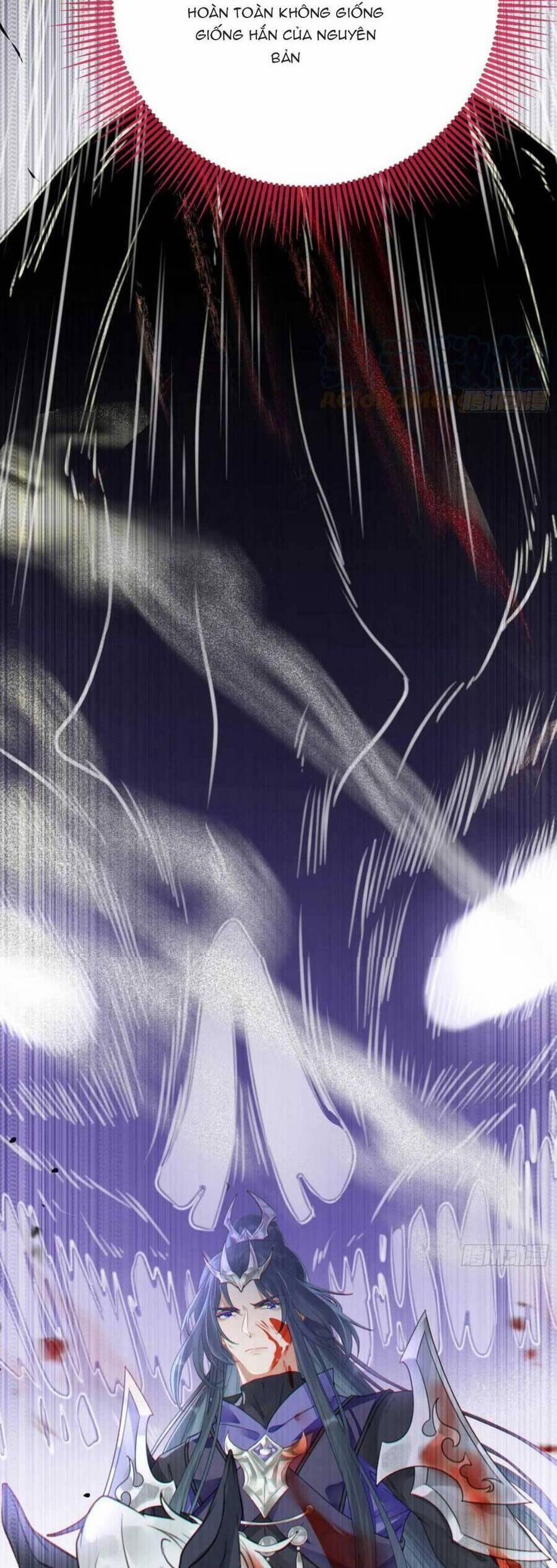 Nghịch Đồ Mỗi Ngày Đều Muốn Bắt Nạt Sư Phụ 52 trang 37