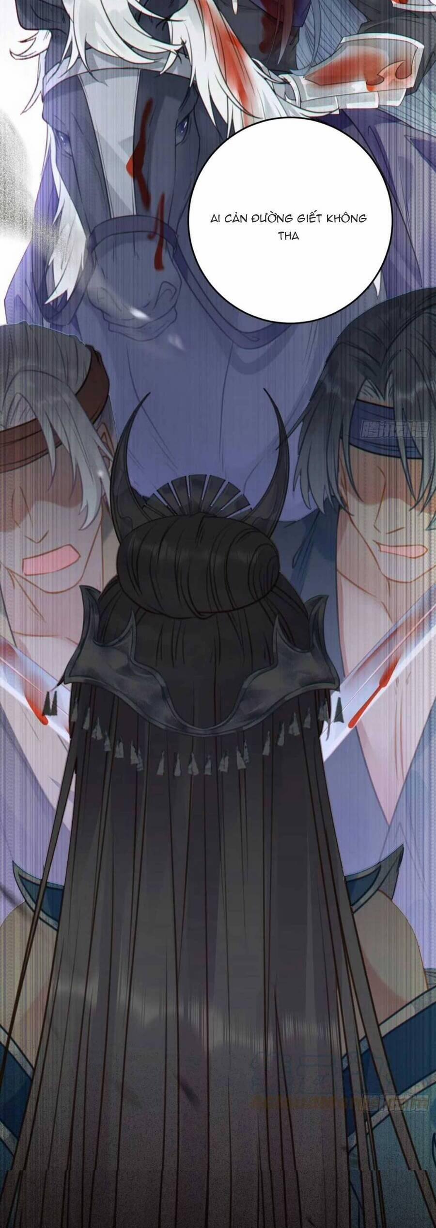 Nghịch Đồ Mỗi Ngày Đều Muốn Bắt Nạt Sư Phụ 52 trang 38