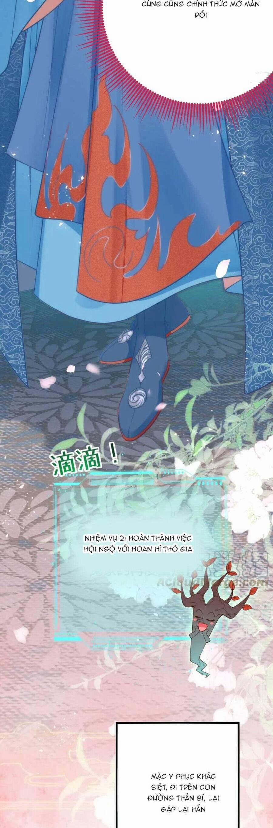 Nghịch Đồ Mỗi Ngày Đều Muốn Bắt Nạt Sư Phụ 52 trang 4