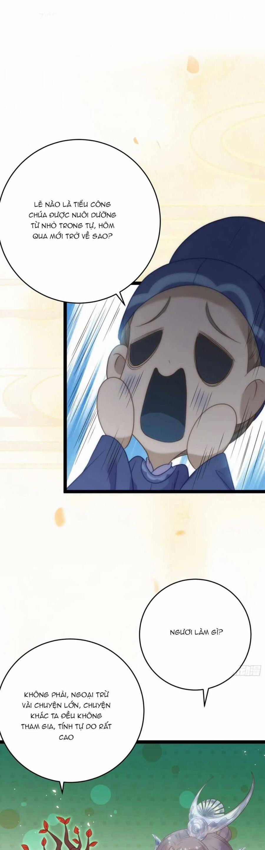 Nghịch Đồ Mỗi Ngày Đều Muốn Bắt Nạt Sư Phụ 52 trang 7